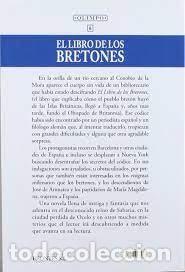 Libros de segunda mano: el libro de los bretones Mailoc Gwenc - Foto 2