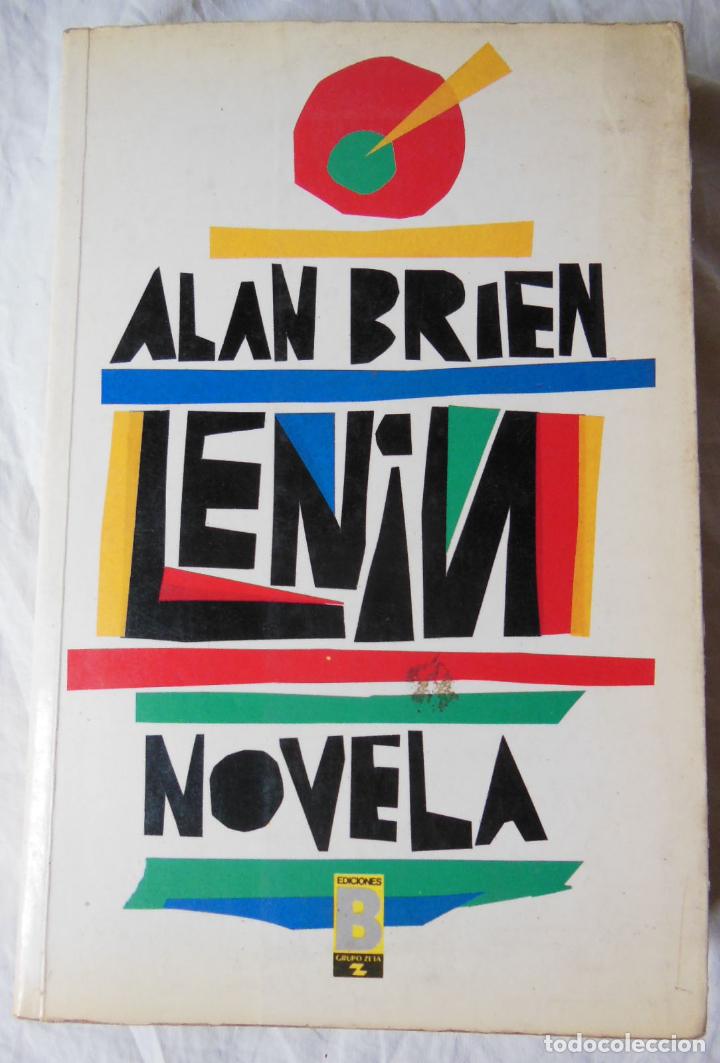 Libros de segunda mano: LENIN. 1988 ALAN BRIEN - Foto 1