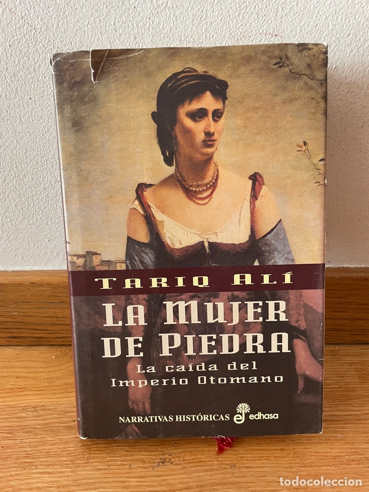 Second hand books: Tariq Al&iacute; La mujer de piedra