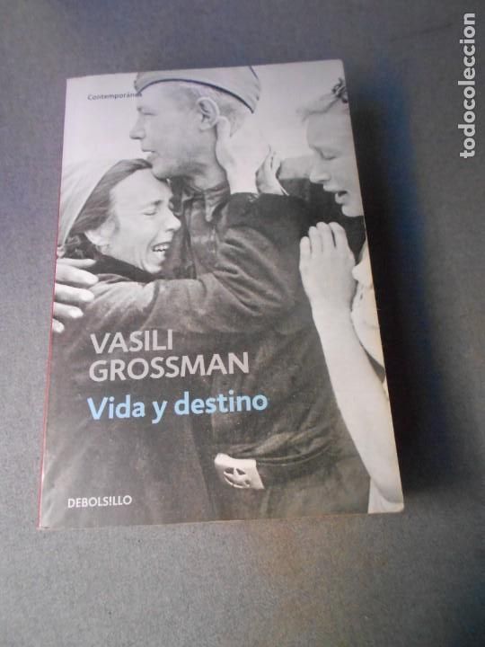 Libros de segunda mano: VIDA Y DESTINO - Foto 1