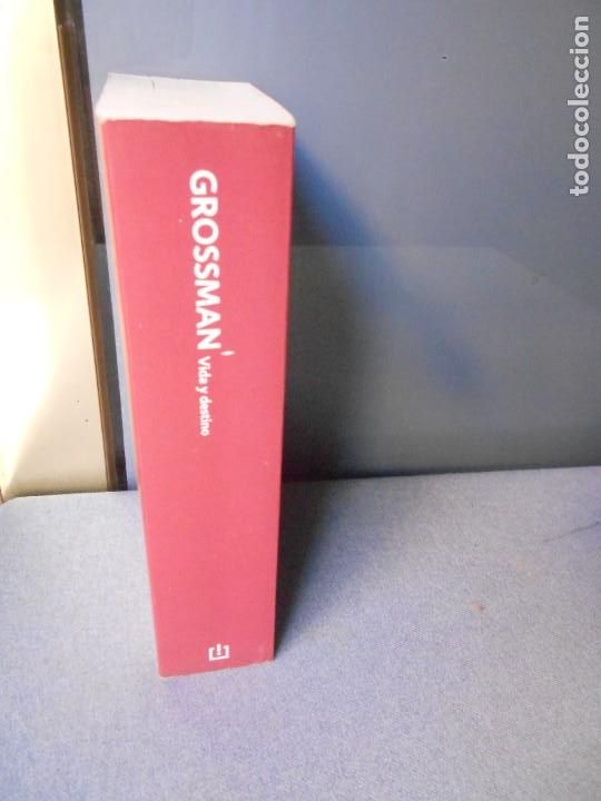 Libros de segunda mano: VIDA Y DESTINO - Foto 4