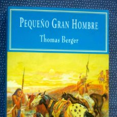Libros de segunda mano: PEQUEÑO GRAN HOMBRE - THOMAS BERGER - EDITORIAL: VALDEMAR
