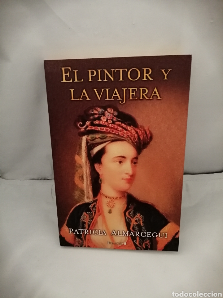 Second hand books: EL PINTOR Y LA VIAJERA (PRIMERA EDICI&Oacute;N)