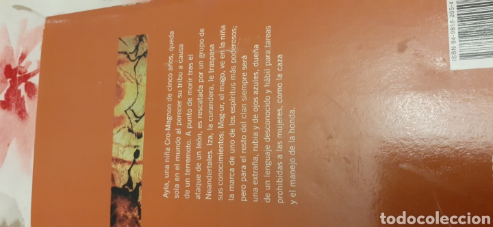 Libros de segunda mano: El Clan del Oso Cavernario - Foto 2