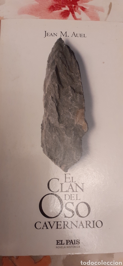 Libri di seconda mano: El Clan del Oso Cavernario