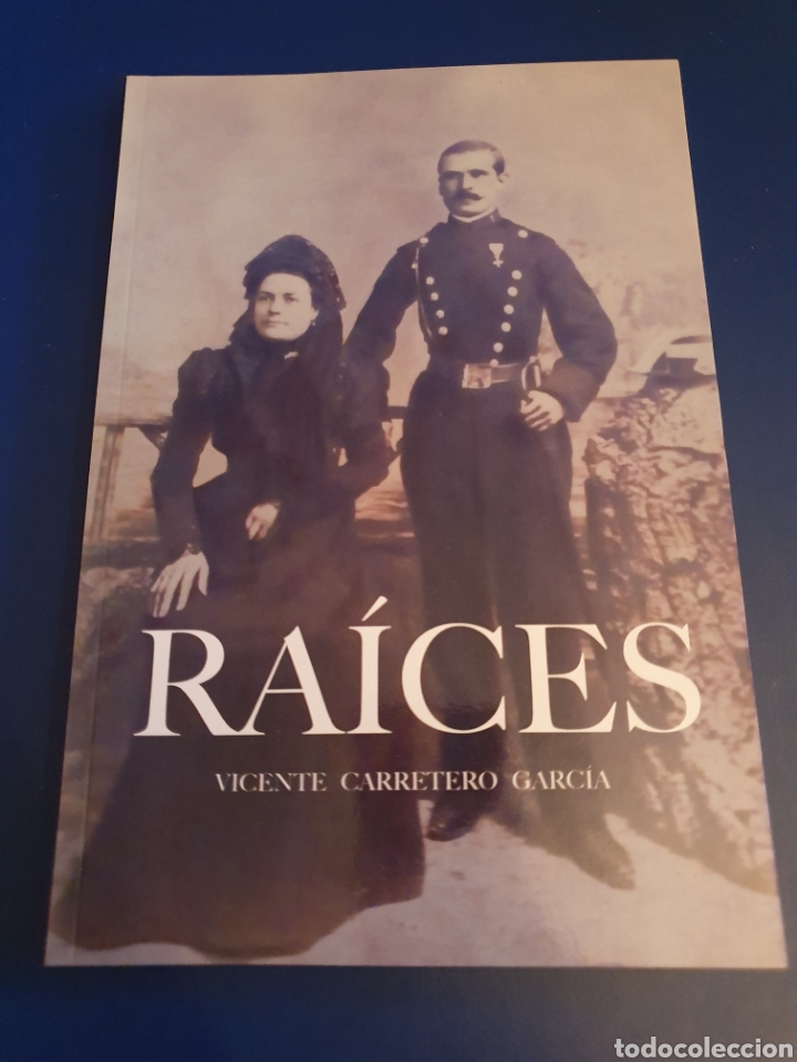 Second hand books: RA&Iacute;CES VICENTE CARRETERO GARCIA MEDIARE TREINTA