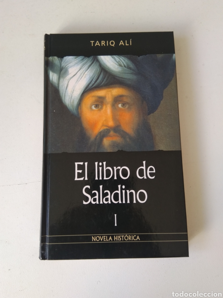 Libri di seconda mano: EL LIBRO DE SALADINO/TARIQ ALI