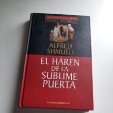Libros de segunda mano: EL HAREN DE LA SUBLIME PUERTA. Lote 298321443