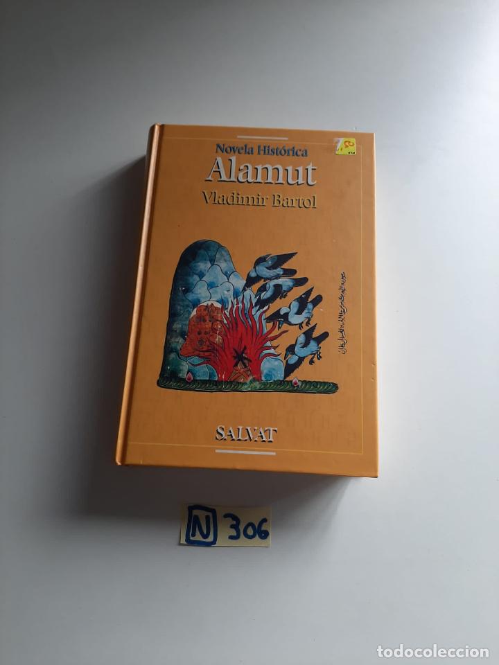 Libros de segunda mano: Alamut - Foto 1