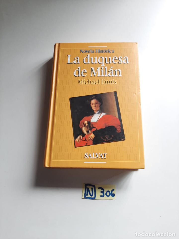 Libros de segunda mano: La duquesa de Mil&aacute;n - Foto 1