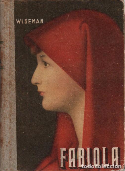 Libros de segunda mano: Fabiola (Wiseman) - Foto 1