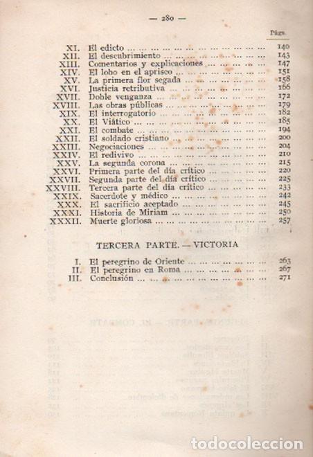 Libros de segunda mano: Fabiola (Wiseman) - Foto 3