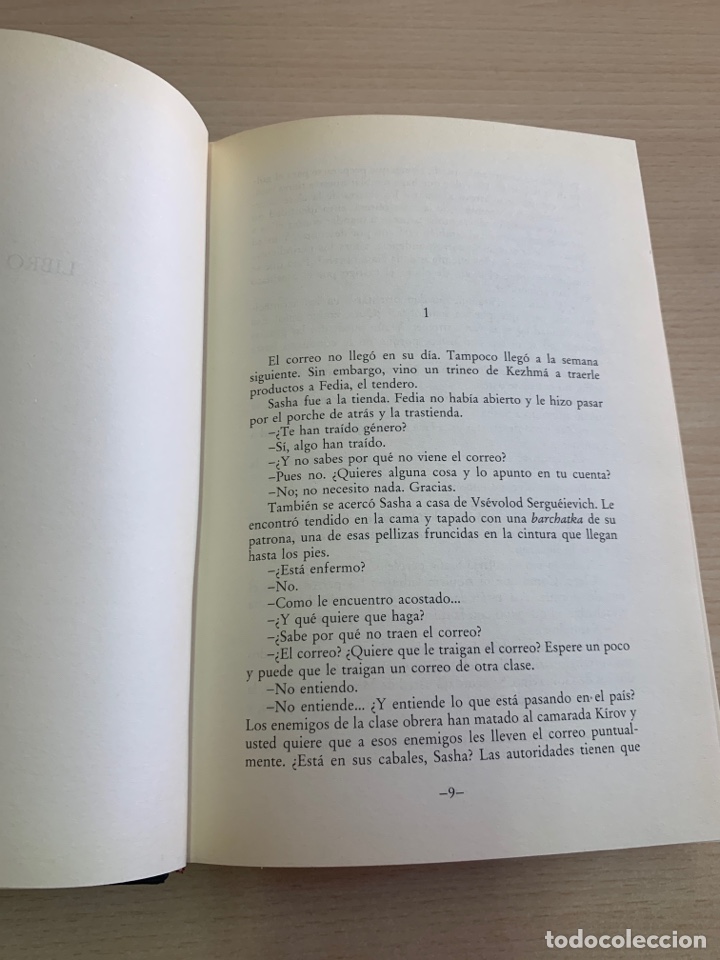 Libros de segunda mano: El terror. Anatoli Ribakov. - Foto 6
