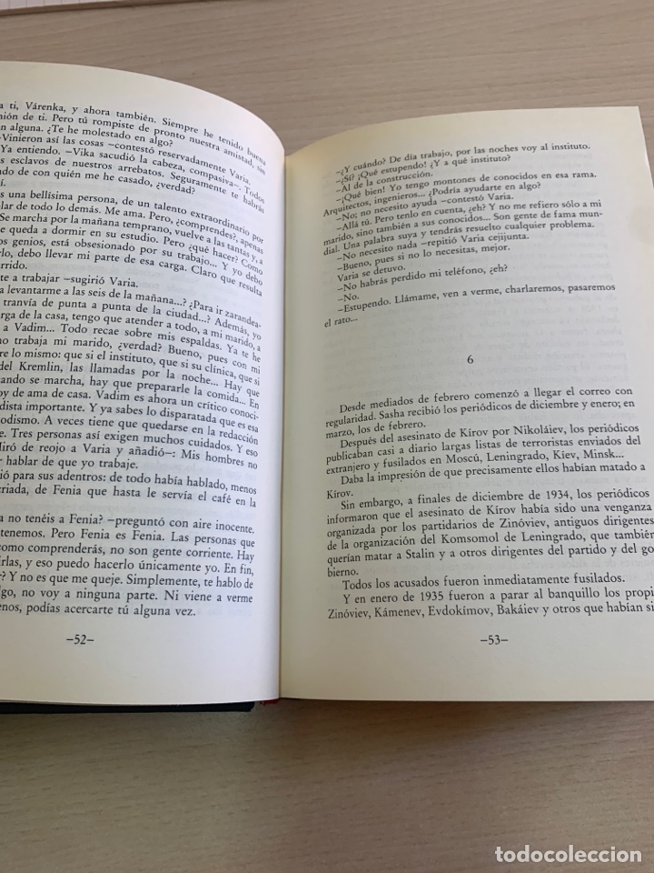Libros de segunda mano: El terror. Anatoli Ribakov. - Foto 7