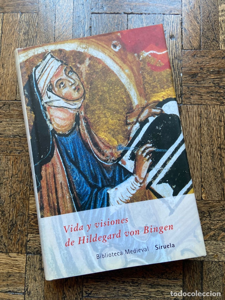 Vida Y Visiones De Hildegard Von Bingen - Sirue - Comprar Libros De ...