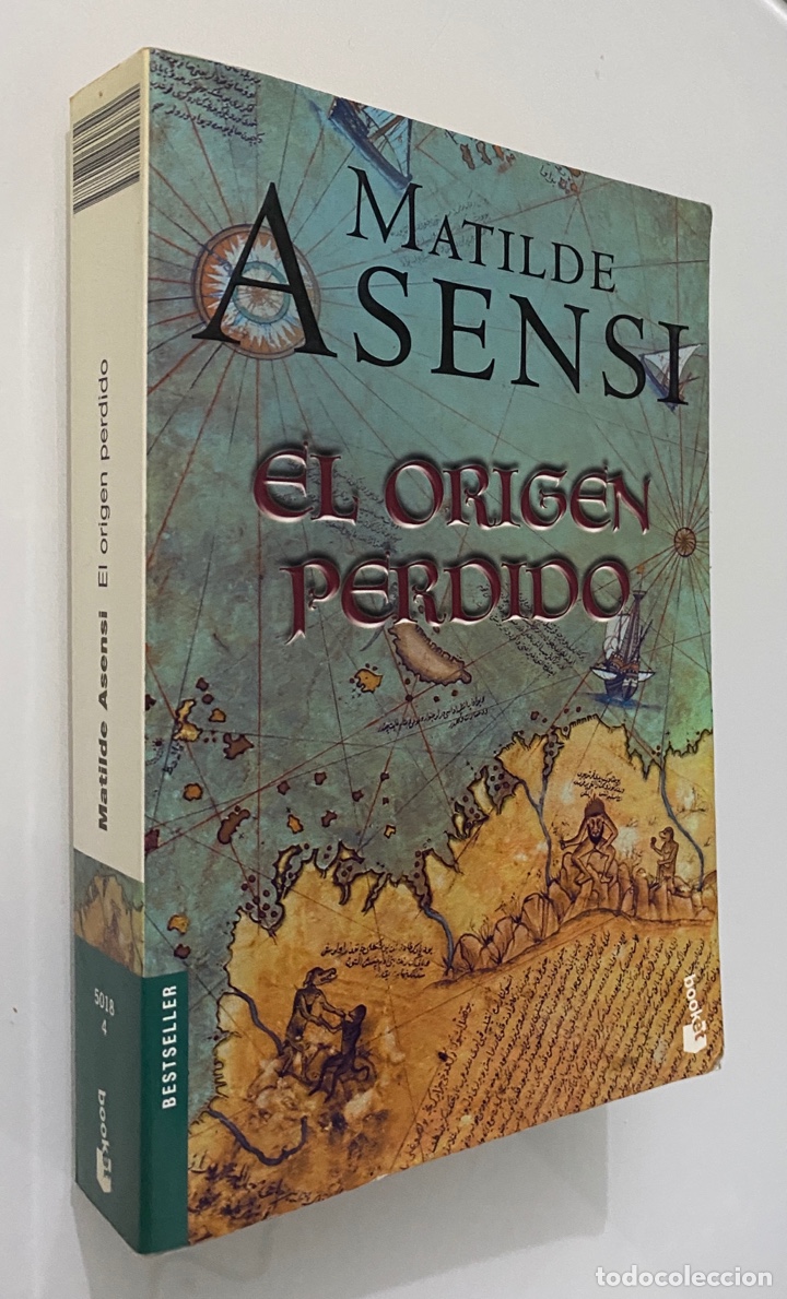 Libros de segunda mano: El origen perdido - ASENSI, Matilde - Foto 3