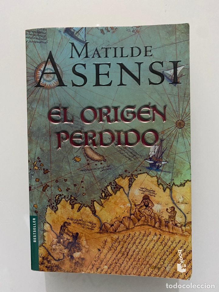 Libros de segunda mano: El origen perdido - ASENSI, Matilde - Foto 1