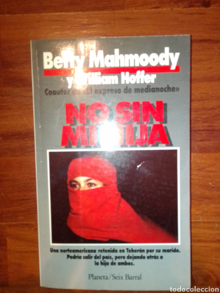 Libros de segunda mano: No sin mi hija - Foto 1