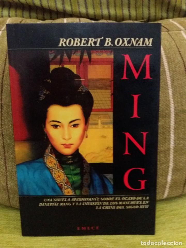 Libros de segunda mano: MING