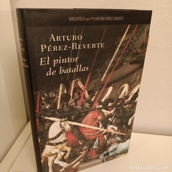 El pintor de batallas (Spanish Edition)