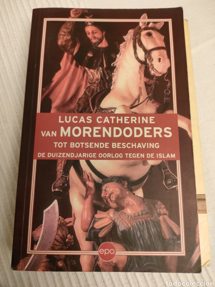 Second hand books: Van Morendoderrs mensajero muerto descendiendo por Belga Lucas Catherine Epo 2008