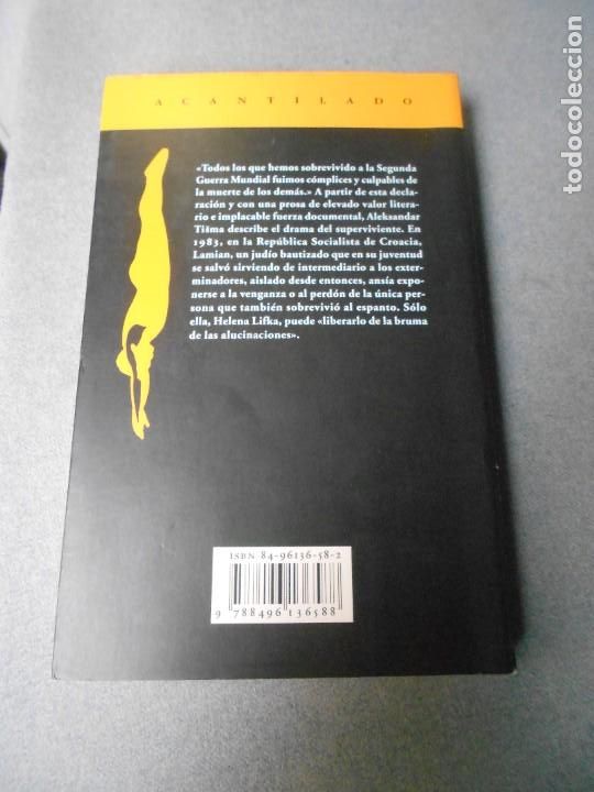 Libros de segunda mano: EL KAPO - Foto 3