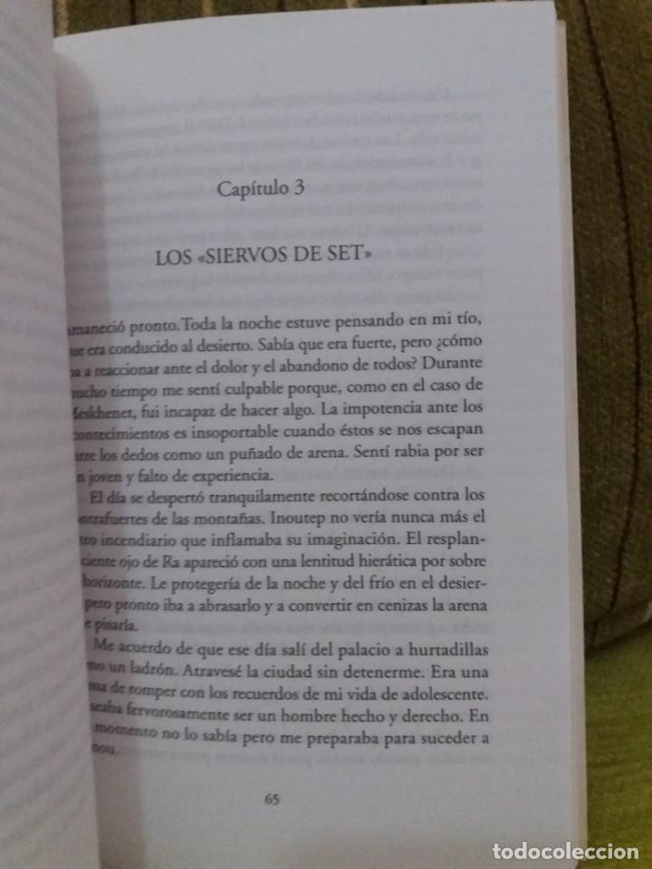 Libros de segunda mano: EL REY ESCORPI&Oacute;N novela - Foto 9