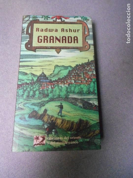 Second hand books: GRANADA