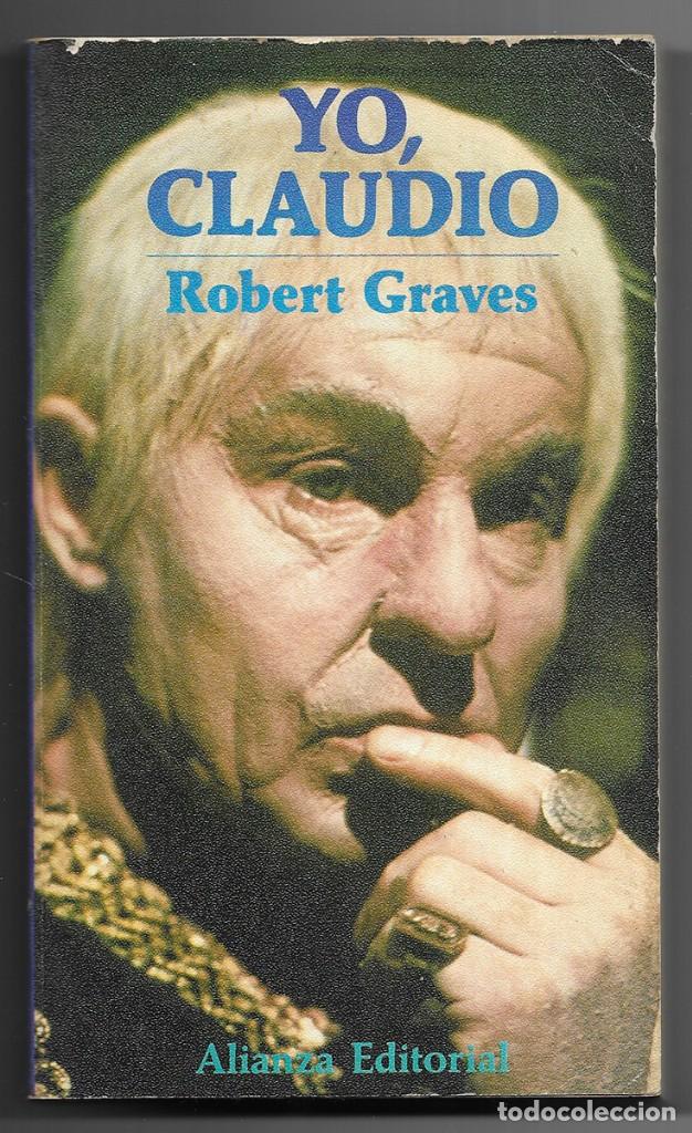 Libros de segunda mano: Yo, Claudio. Graves, Robert. 1979 - Foto 1
