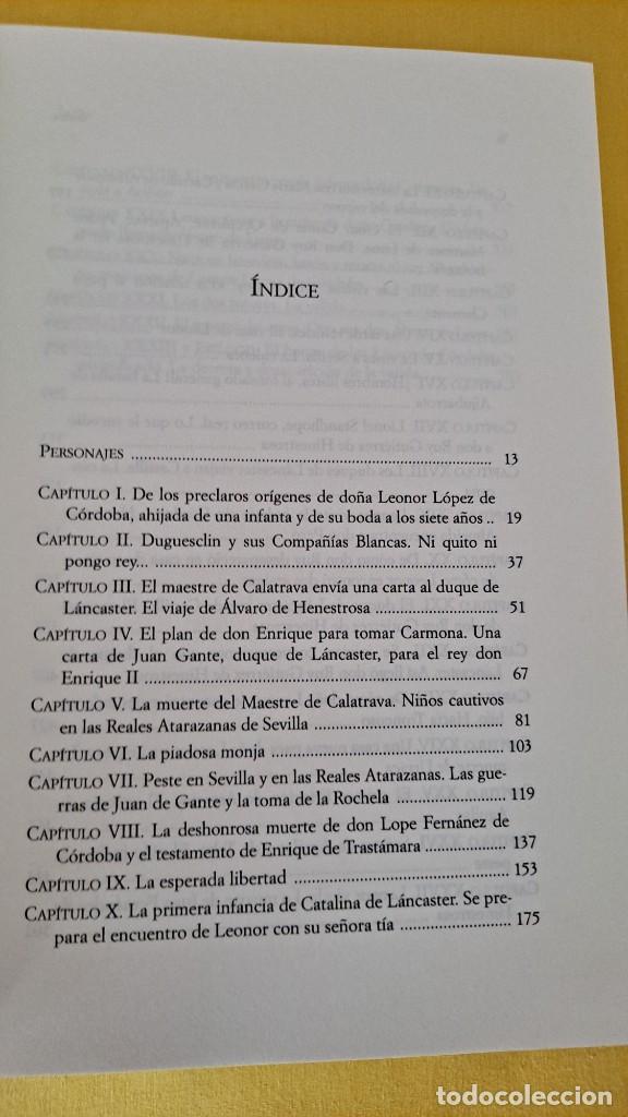 Libros de segunda mano: VICENTA M&Aacute;RQUEZ DE LA PLATA - LA V&Aacute;LIDA - EDICIONES ALGAIDA 2009 - Foto 3
