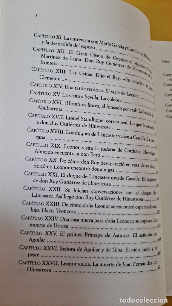Libros de segunda mano: VICENTA M&Aacute;RQUEZ DE LA PLATA - LA V&Aacute;LIDA - EDICIONES ALGAIDA 2009 - Foto 4