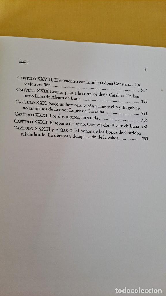 Libros de segunda mano: VICENTA M&Aacute;RQUEZ DE LA PLATA - LA V&Aacute;LIDA - EDICIONES ALGAIDA 2009 - Foto 5