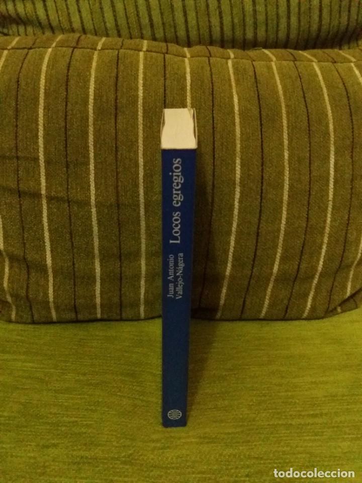 Libros de segunda mano: LOCOS EGREGIOS - Foto 3