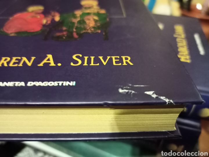 Libros de segunda mano: La rosa verde. Warren A. Silver. - Foto 2