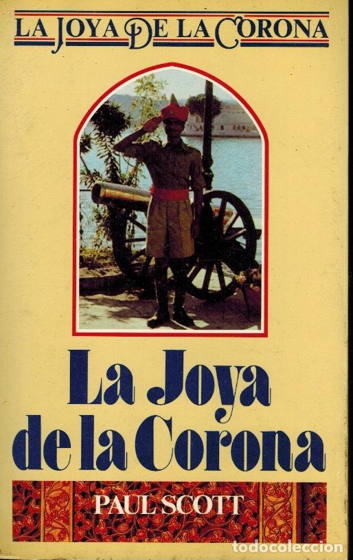 Libros de segunda mano: LA JOYA DE LA CORONA - Foto 1