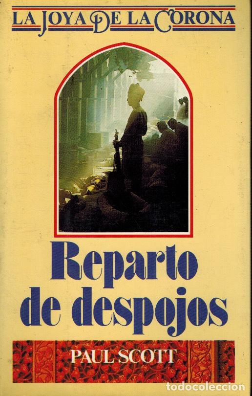 Libros de segunda mano: LA JOYA DE LA CORONA - Foto 4