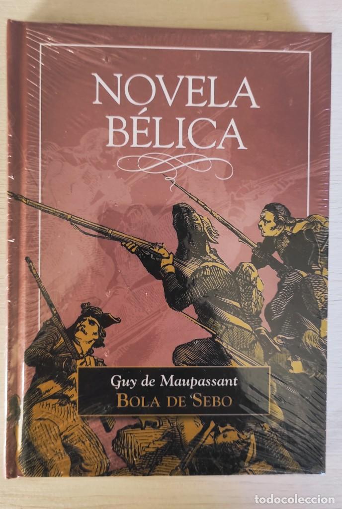 Libros de segunda mano: Bola de Sebo, de Guy de Maupassant - Foto 1