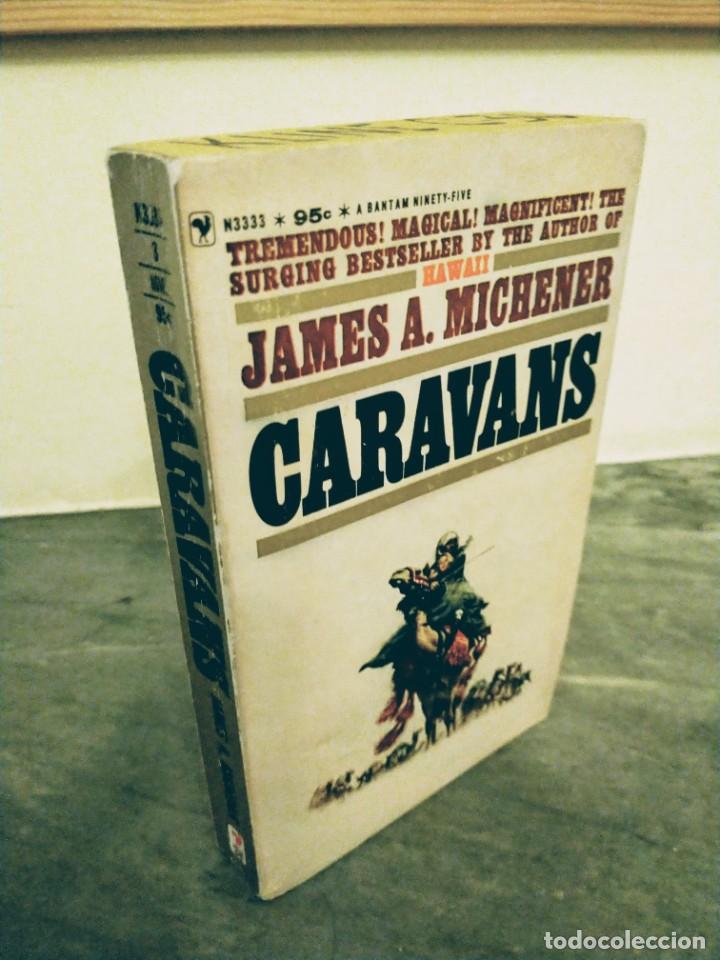 Libros de segunda mano: James A. Michener &mdash; Caravans - Foto 3
