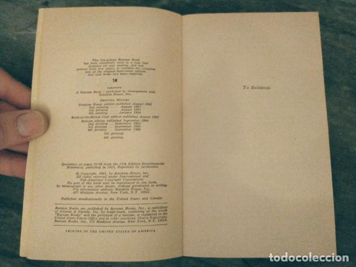 Libros de segunda mano: James A. Michener &mdash; Caravans - Foto 4