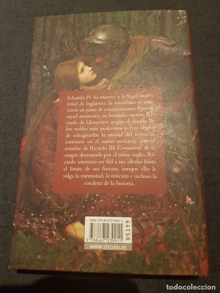 Libros de segunda mano: Trilog&iacute;a libros las dos Rosas de Sandra Worth impecable - Foto 3