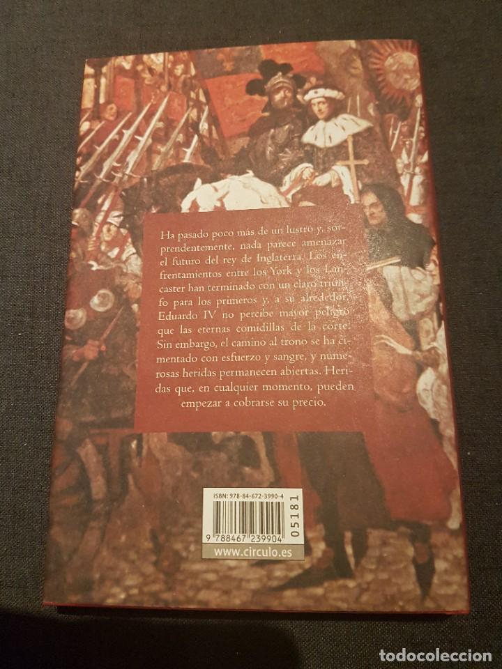 Libros de segunda mano: Trilog&iacute;a libros las dos Rosas de Sandra Worth impecable - Foto 7
