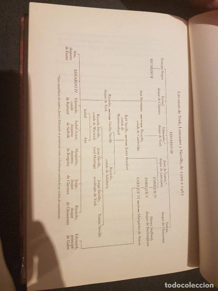 Libros de segunda mano: Trilog&iacute;a libros las dos Rosas de Sandra Worth impecable - Foto 8