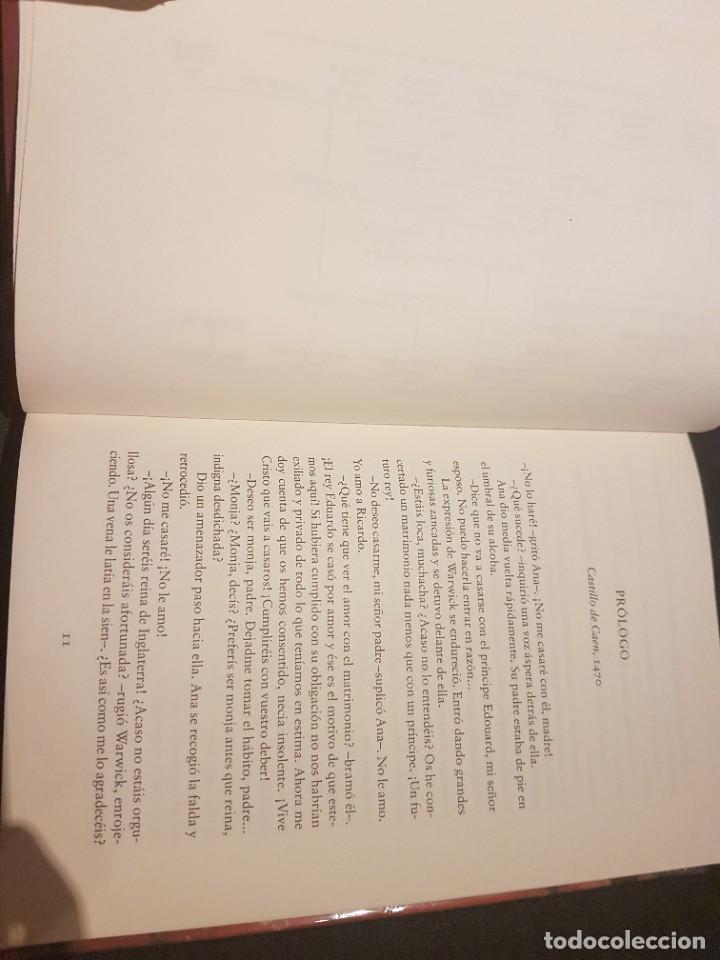 Libros de segunda mano: Trilog&iacute;a libros las dos Rosas de Sandra Worth impecable - Foto 9