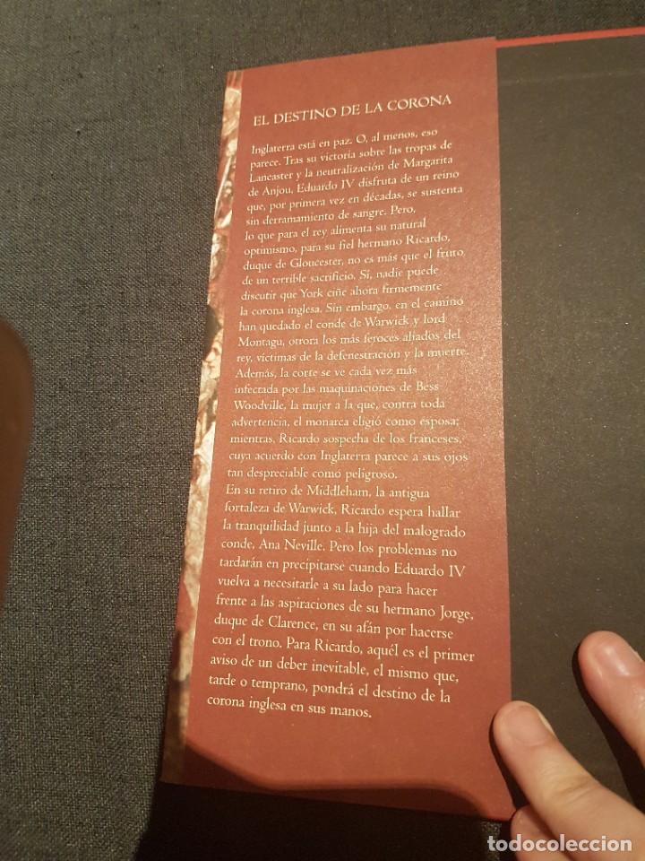 Libros de segunda mano: Trilog&iacute;a libros las dos Rosas de Sandra Worth impecable - Foto 11