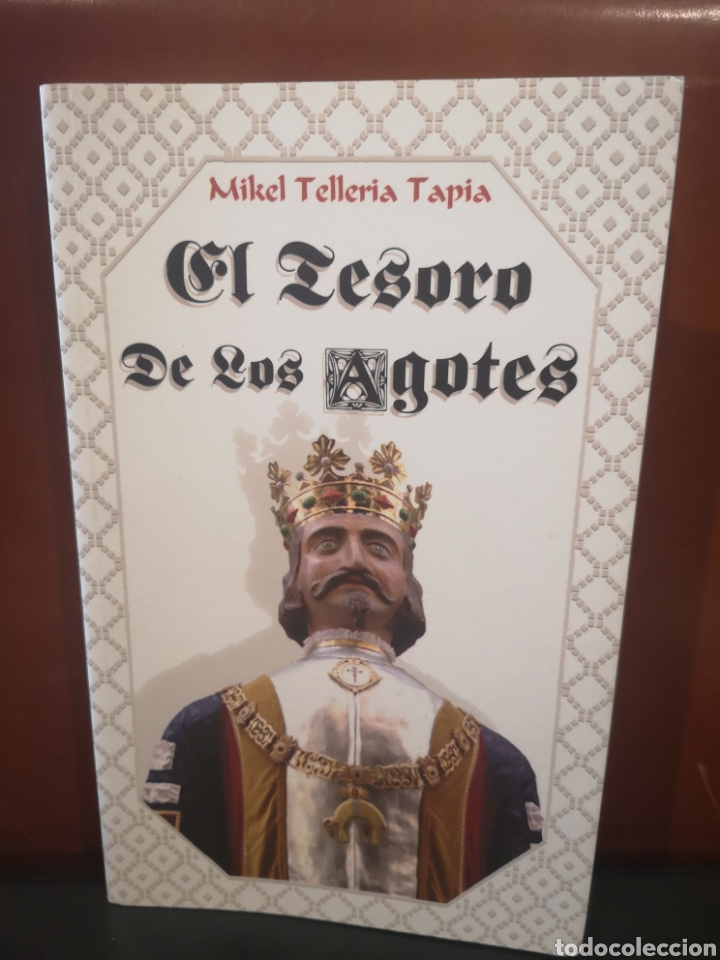Gebrauchte B&uuml;cher: El tesoro de los agotes. Mikel Telleria Tapia.