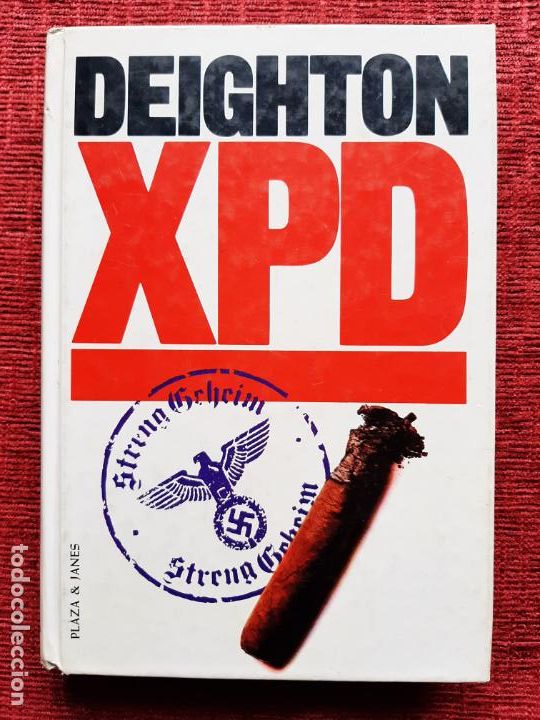 Libros de segunda mano: XPD - Deighton, Len - Foto 1