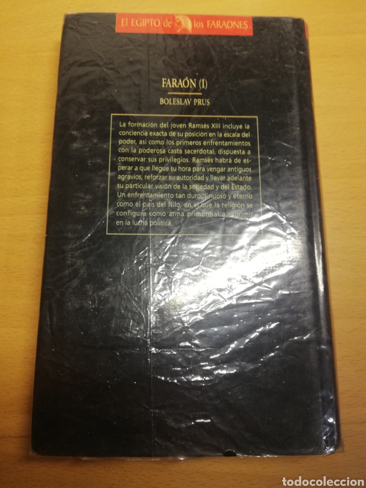 Libros de segunda mano: FARA&Oacute;N (I) BOLESLAV PRUS - Foto 4