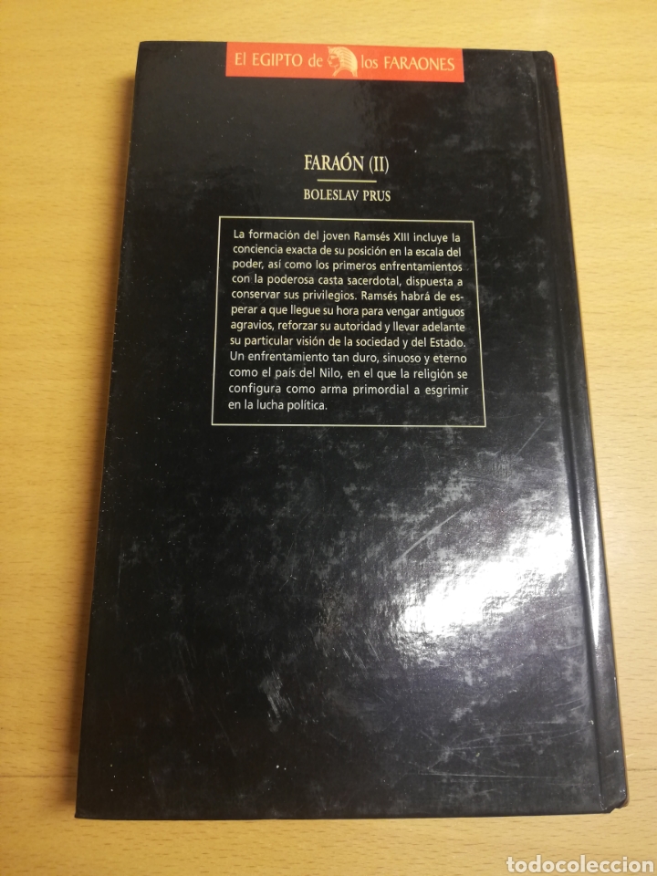 Libros de segunda mano: FARA&Oacute;N (II) BOLESLAV PRUS - Foto 3