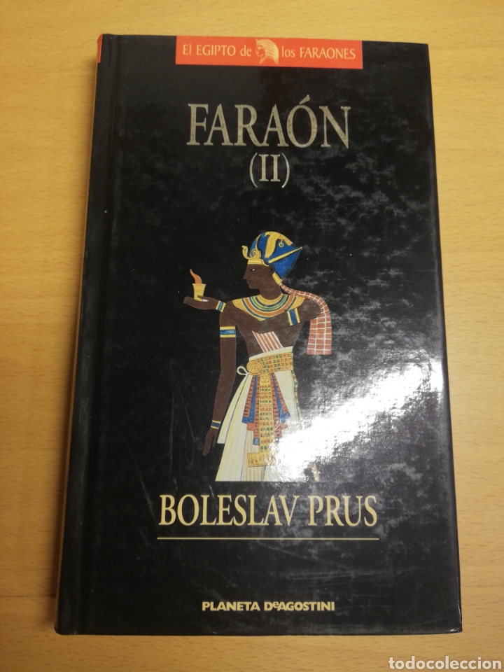 Libros de segunda mano: FARA&Oacute;N (II) BOLESLAV PRUS - Foto 1