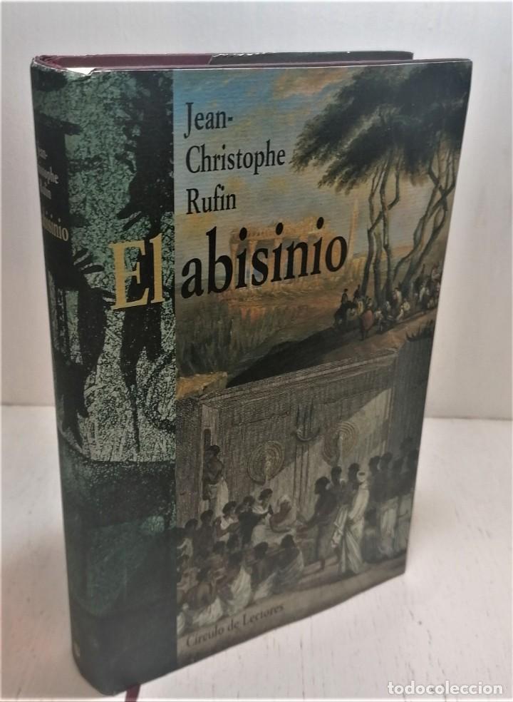 Libros de segunda mano: El Abisinio - Foto 1